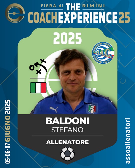 STEFANO BALDONI