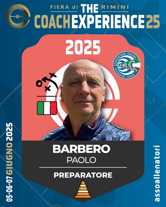 PAOLO BARBERO