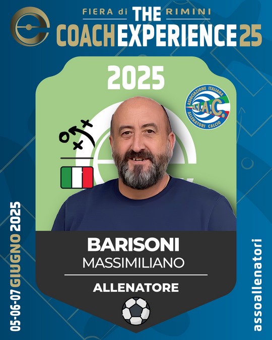 MASSIMILIANO BARISONI