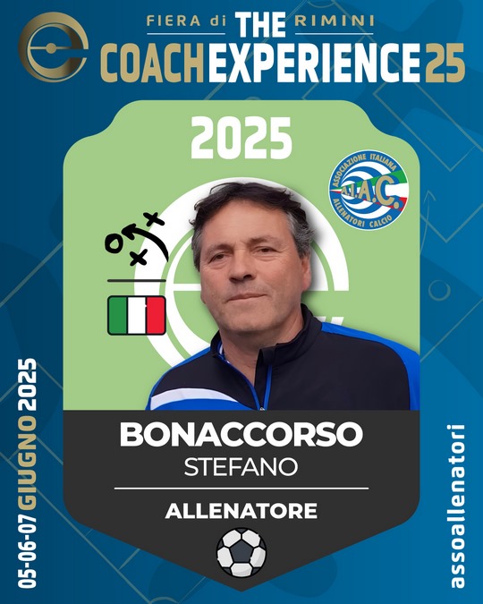 STEFANO BONACCORSO