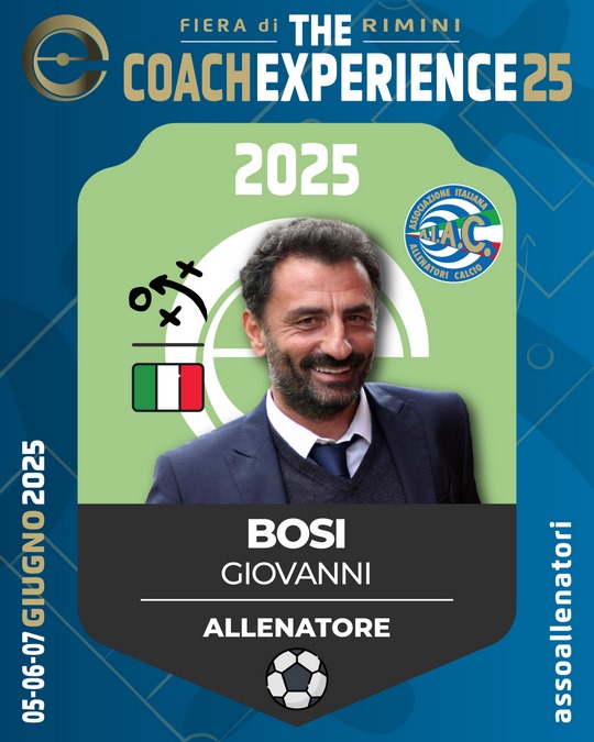 GIOVANNI BOSI