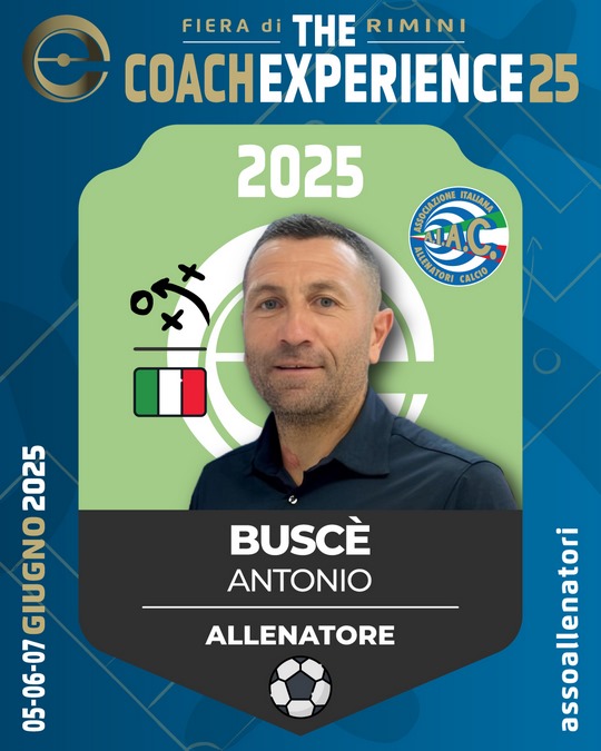 ANTONIO BUSCE'