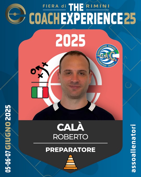 ROBERTO CALA'
