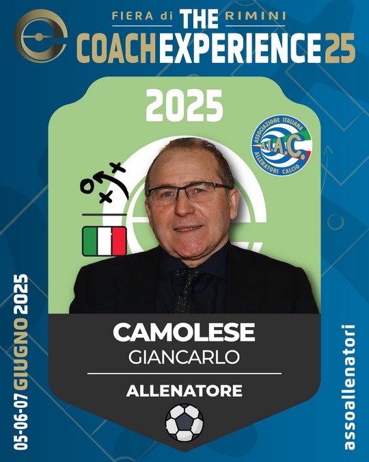 GIANCARLO CAMOLESE