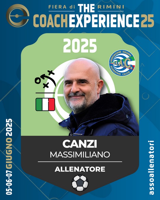 MASSIMILIANO CANZI