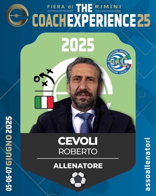 ROBERTO CEVOLI