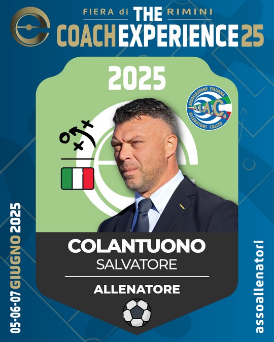 SALVATORE COLANTUONO