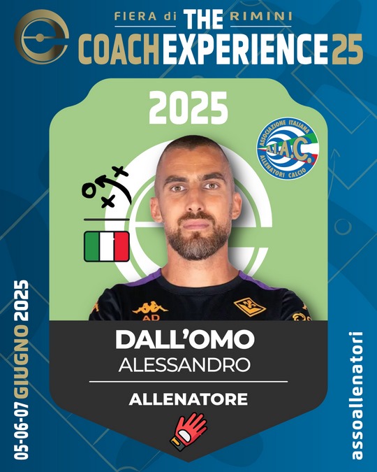 ALESSANDRO DALL'OMO