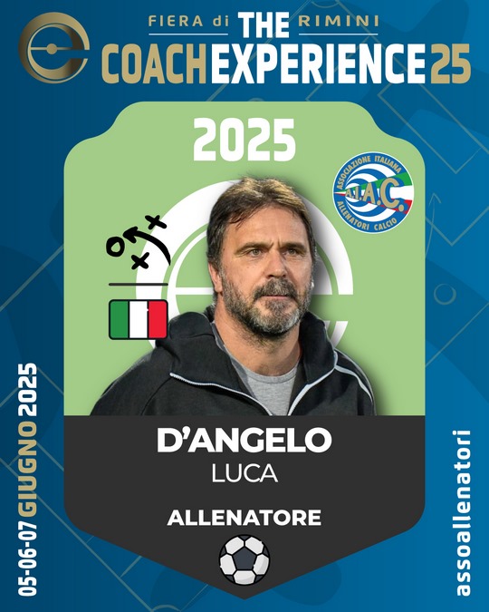 LUCA D'ANGELO
