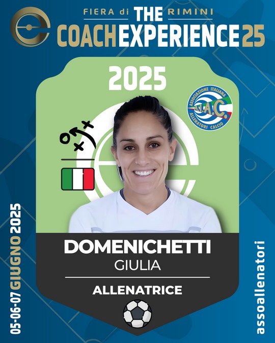 GIULIA DOMENICHETTI