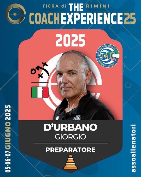 GIORGIO D'URBANO