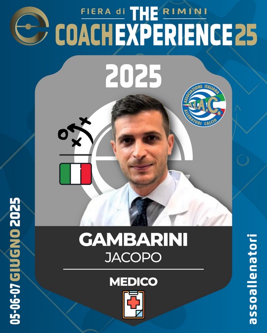 JACOPO GAMBERINI