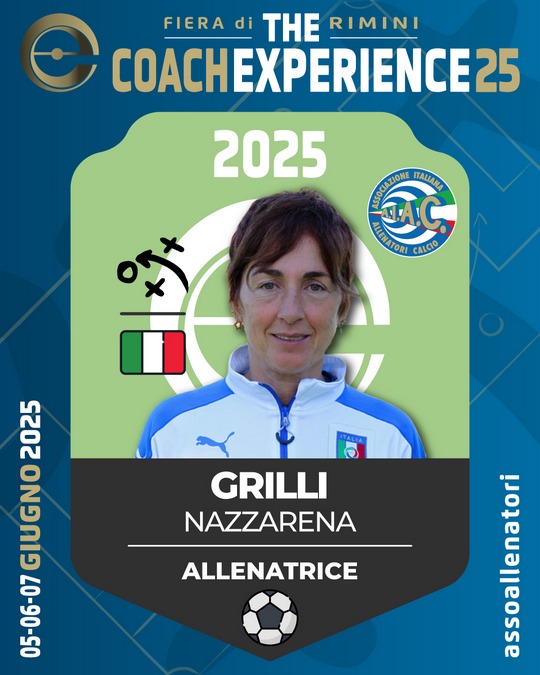 NAZZARENA GRILLI