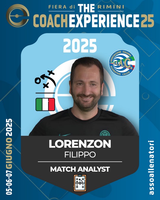 FILIPPO LORENZON