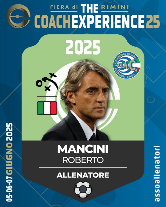 ROBERTO MANCINI