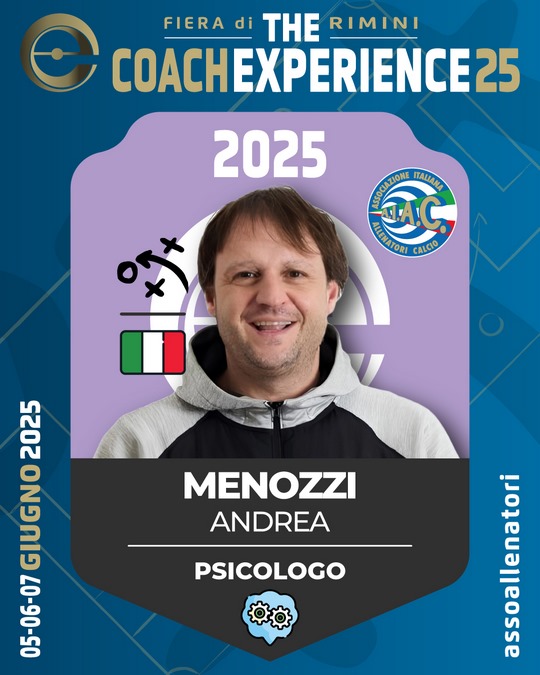 ANDREA MENOZZI