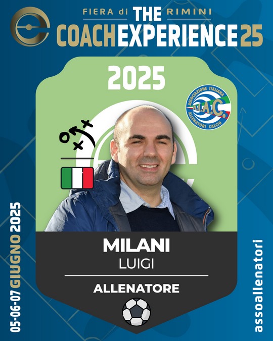 LUIGI MILANI