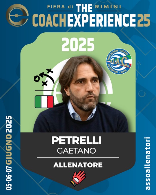 GAETANO PETRELLI