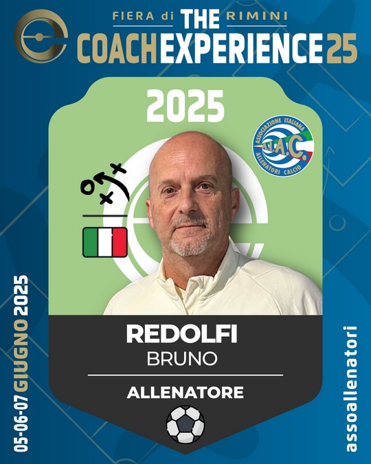 BRUNO REDOLFI