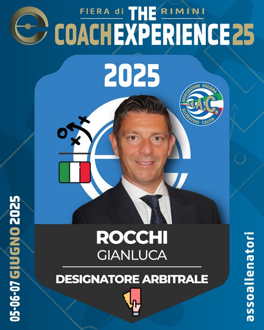 GIANLUCA ROCCHI