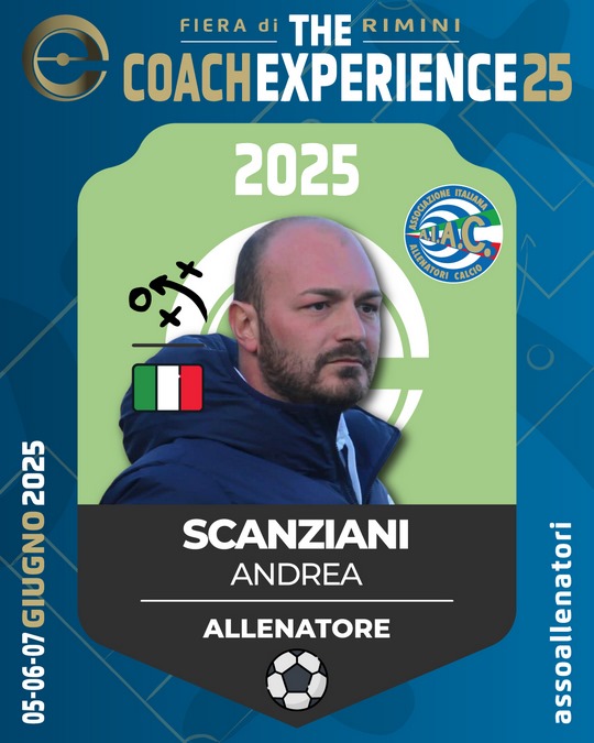 ANDREA SCANZIANI