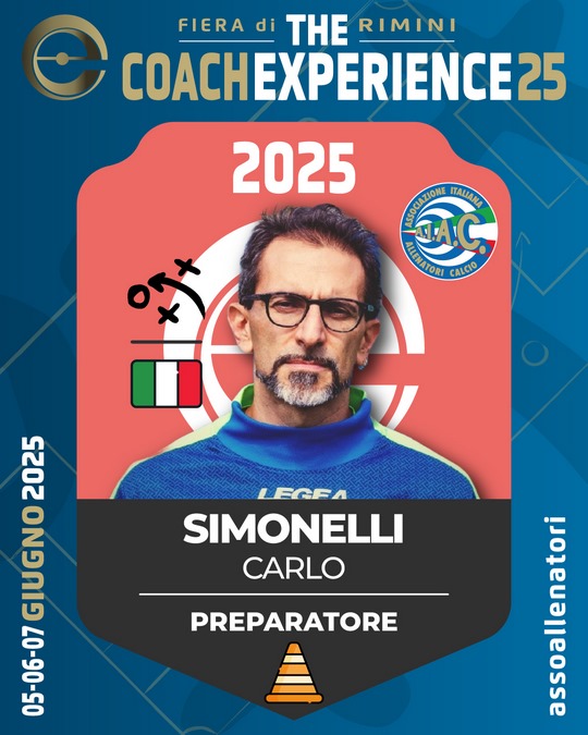 CARLO SIMONELLI