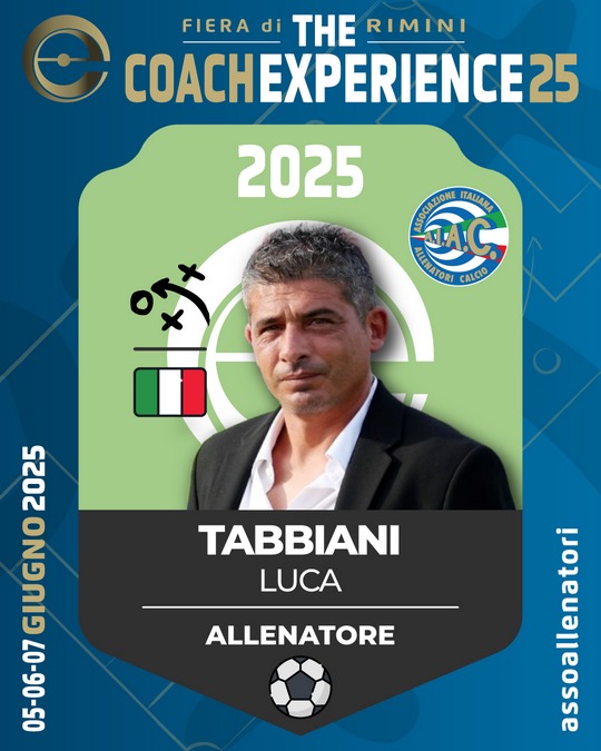 LUCA TABBIANI