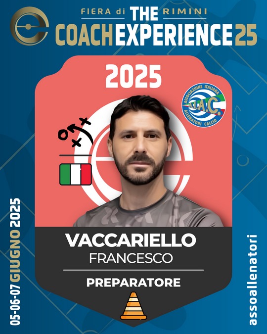 FRANCESCO VACCARIELLO