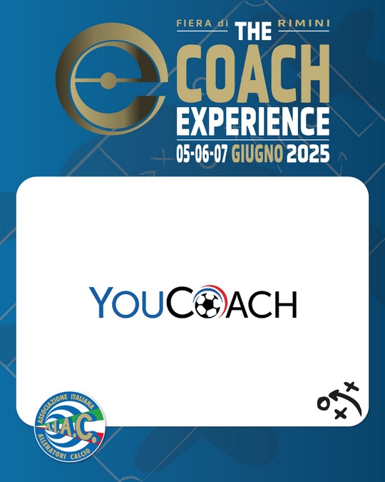 . YOU COACH