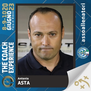 ANTONIO ASTA