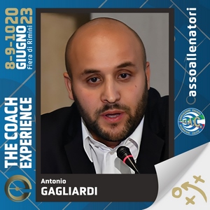 ANTONIO GAGLIARDI